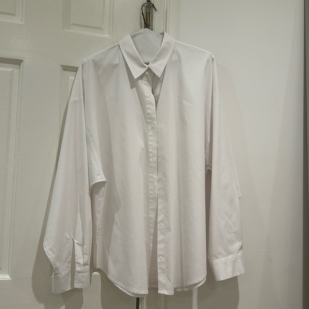 White Blouse